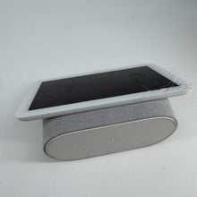Load image into Gallery viewer, CRACKED Google Nest Hub 2nd Gen Mini Smart Speaker GUIK2 - White
