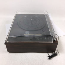 Load image into Gallery viewer, Victrola Modern Bluetooth Turntable Espresso VTA-67-ESP
