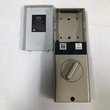 Load image into Gallery viewer, eufy Smart Lock Wi-Fi Deadbolt Keyless Access - Satin Nickel
