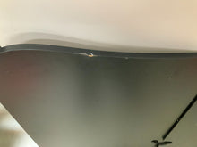 Load image into Gallery viewer, Arozzi - Arena Ultrawide Curved Gaming Desk - Red with Black top "READ"

