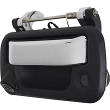 Load image into Gallery viewer, iBEAM Tailgate Handle Back-Up Camera - Black/Chrome (Model: TE-FCTGC)
