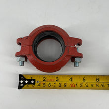 Load image into Gallery viewer, Victaulic L020004PE0 Grooved Flexible Coupling 2/60.3-75
