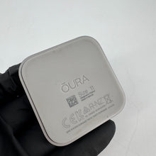 Load image into Gallery viewer, Oura Ring Gen 4 Size 11 - Brushed Silver
