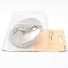 Load image into Gallery viewer, Monogram Brass Waste Overflow Tub Trip Plate Adapts 742095 PVD (MB633BN)

