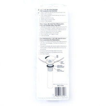 Load image into Gallery viewer, Monogram Brass Lavatory Bathroom Sink Drain 1-1/2" (MB312ORB) Oil Rubbed Bronze
