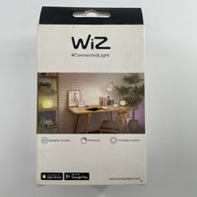Load image into Gallery viewer, 4 pack of WiZ-A19 LED/DEL 800 im/60w, Color + Tunable White Bulb
