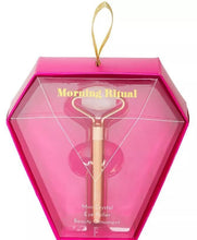Load image into Gallery viewer, TwelveNYC Morning Ritual Mini Crystal Eye Roller Ornament Universal (facerlm)
