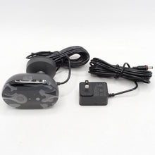 Load image into Gallery viewer, GE Cync Outdoor WIRED Smart 2K Camera (CAMODWD3MW1-1P) Black
