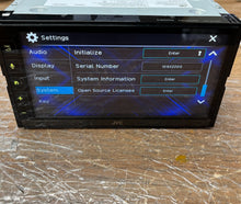 Load image into Gallery viewer, JVC KW-M780BT 6.8" Digital Media Receiver
