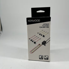 Load image into Gallery viewer, Kenwood CA-DR1130 Hard Wired Kit For Dashboard Parking DRV Camera Smart Mode
