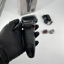 Load image into Gallery viewer, Panasonic ES-LL41-K Arc3 Electric Shaver Wet/Dry Trimmer with 2 Comb Attachments
