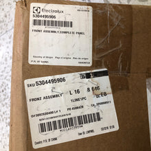 Load image into Gallery viewer, Kenmore Frigidaire Air Conditioner Front Assembly Complete Panel 5304495906
