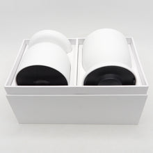 Load image into Gallery viewer, Google Nest Security Indoor Outdoor Cameras G3AL9 (Snow) 2-Pack with box
