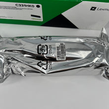 Load image into Gallery viewer, Lexmark C331HK0 Return Program 3000 Page-Yield Toner - Black
