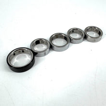 Load image into Gallery viewer, Lot of 5 Oura Ring 4 Smart Rings Mixed Sizes - For Parts Only

