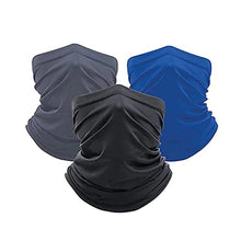 Load image into Gallery viewer, Arctic Cool Cooling Face Gaiter 3-Pack
