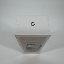 Load image into Gallery viewer, New Google Nest Doorbell 2nd Gen Ash Grey Wired, Sealed Box
