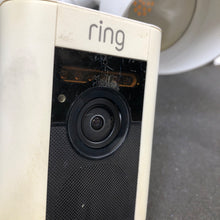 Load image into Gallery viewer, Ring Floodlight Cam Hardwire Security Camera 5L4C4T NO MOUNT
