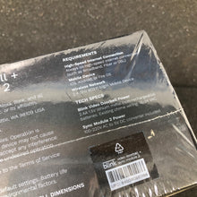 Load image into Gallery viewer, New + Sealed -Blink Smart Wi-Fi Video Doorbell Wired/Battery with Sync Module 2
