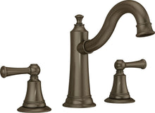 Load image into Gallery viewer, ProFlo Deck Two Handle Mounted Roman Tub Trim (PF4870ORB) Oil Rubbed Bronze
