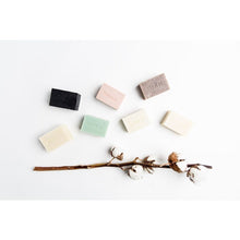 Load image into Gallery viewer, Woodlot Recharge Nourishing Soap Bar Small Batch (Rosemary &amp; Mint) 4oz
