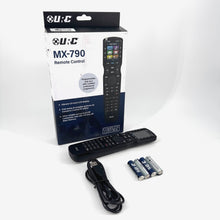 Load image into Gallery viewer, URC Universal MX-790 Programmable Remote Control
