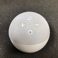 Load image into Gallery viewer, Amazon Echo Dot 5th Generation C2N6L4 White Bluetooth Alexa Smart Speaker

