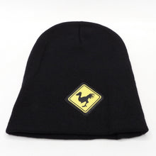 Load image into Gallery viewer, Final Fantasy XV Limited Edition Black Beanie Hat 100% Acrylic (Black)
