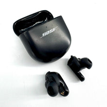 Load image into Gallery viewer, Bose QuietComfort Ultra ANC Spatial Audio Earbuds In Ear Bluetooth - Black
