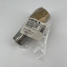 Load image into Gallery viewer, ProFlo 1-1/4" Brass Foot Valve with Stainless Steel Filter - PFXBFVH
