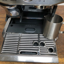 Load image into Gallery viewer, Breville The Barista Express Impress Espresso Machine BES876BSS
