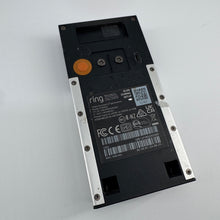 Load image into Gallery viewer, Ring 2nd Gen 5UM5E5 Silver &amp; Black Night Vision 2-Way Talk 1080p Video Door Bell
