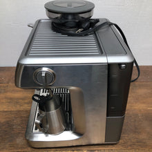 Load image into Gallery viewer, Breville The Barista Express Impress Espresso Machine BES876BSS
