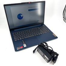 Load image into Gallery viewer, Lenovo Ideapad Slim 3 15ABR8 R7-7730U@2.0GHZ, 16GB, 512GB
