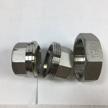 Load image into Gallery viewer, 10 pcs. 1" UNION SP114 1-150 TC-316 Stainless Steel (NEW).
