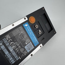 Load image into Gallery viewer, Ring 2nd Gen 5UM5E5 Silver &amp; Black Night Vision 2-Way Talk 1080p Video Door Bell
