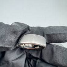 Load image into Gallery viewer, Oura Ring 4 Smart Activity Tracker Size 12 - Brushed Silver
