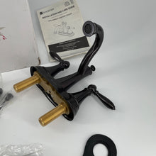 Load image into Gallery viewer, Glacier Bay Varina 4" Centerset 2-Handle Lavatory Faucet - Oil Rubbed Bronze
