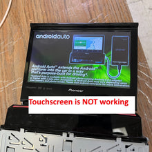 Load image into Gallery viewer, Pioneer AVH-3500NEX 7'' Multimedia DVD Receiver (FOR PARTS!)
