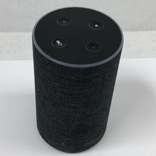 Load image into Gallery viewer, Amazon Echo 2nd Gen XC56PY Smart Speaker w/ Power Cord (Tested/Works)
