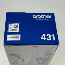 Load image into Gallery viewer, NEW Genuine Brother TN431Y Yellow Toner Cartridge OEM 1,800 Page Yield
