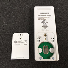 Load image into Gallery viewer, Philips Hue Smart Dimmer Switch Remote 324131092621 NO Battery (3 PACK)
