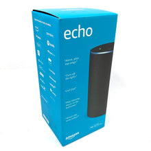 Load image into Gallery viewer, Amazon Echo (2nd Generation) Smart Assistant Charcoal  NEW Sealed
