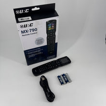 Load image into Gallery viewer, URC Universal MX-790 Programmable Remote Control
