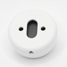 Load image into Gallery viewer, Google Nest Cam Outdoor 2K Security Camera 2nd Gen and Gemini G7LYP (Snow) Wired
