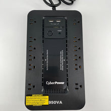 Load image into Gallery viewer, CyberPower SX950U 950VA  Battery Back-Up System

