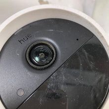 Load image into Gallery viewer, LOT OF 4 Philips Hue 581553 Secure Wireless Surveillance Cameras White FOR PARTS
