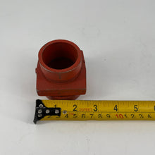 Load image into Gallery viewer, Victaulic FB67050P00 Concentric Reducer, 2 x 1-1/2 in, Grooved
