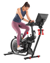 Load image into Gallery viewer, Bowflex JRNY VeloCore Bike (16" Console) - Black
