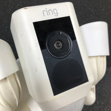 Load image into Gallery viewer, RING Floodlight Cam Wired with Motion-Activated 1080P HD Video-WHITE NO MOUNT
